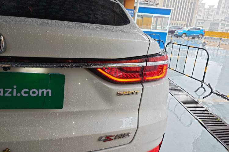 Used CHANGAN CS85 COUPE 2021 2.0T Automatic Luxury Version