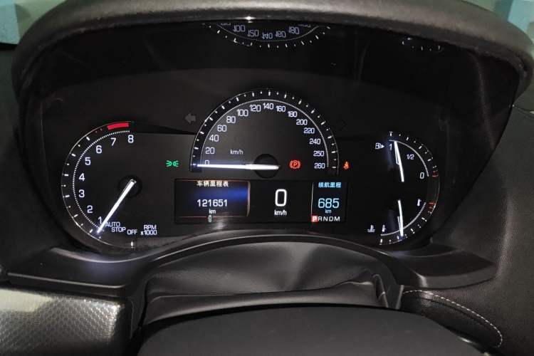 Used Cadillac ATS-L 2017 28T Tech Edition