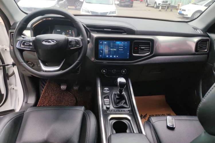 Used Chery Tiggo 8 2018 1.5 TCI Manual Prestige 7-Seater
