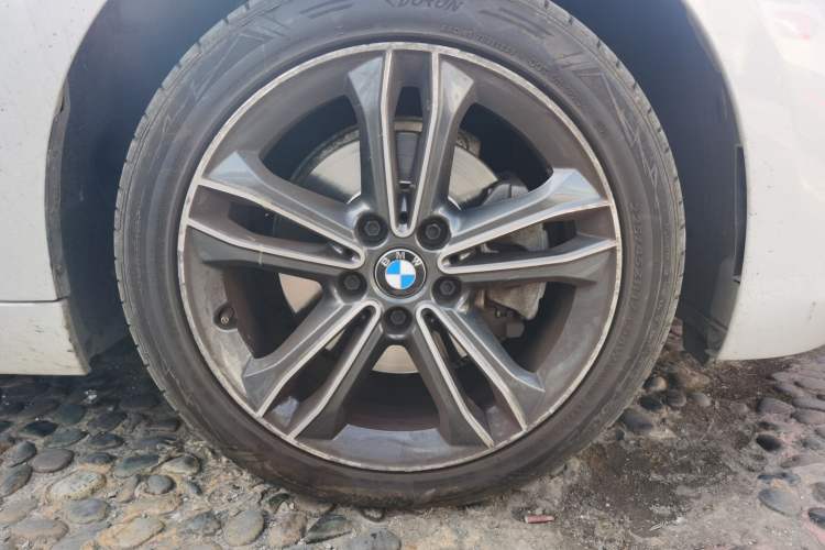Used BMW 1 Series 2019 118i Fashion Model
