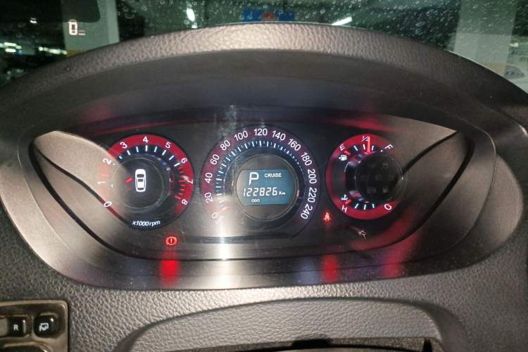 Used Luxgen Great 7 SUV 2014 2.2T Two-Wheel-Drive Smart Version
