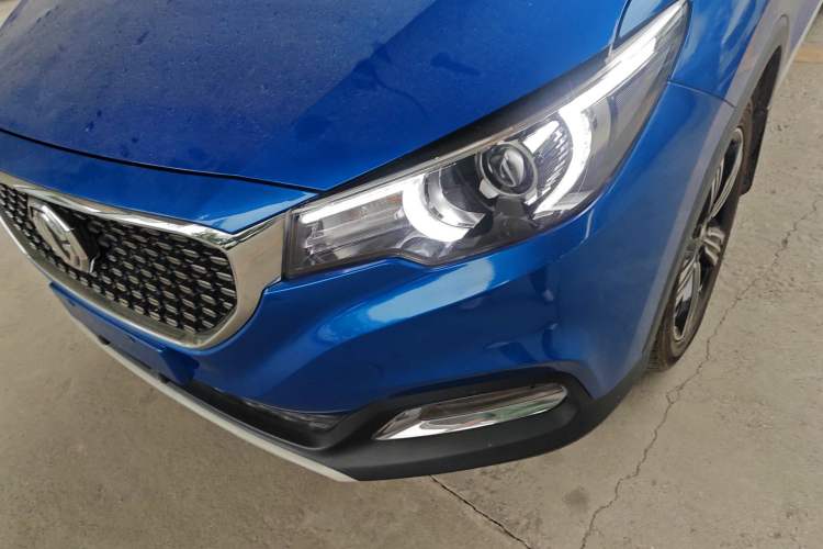 Used MG ZS 2018 1.5L Automatic Elite Edition China V Standard
