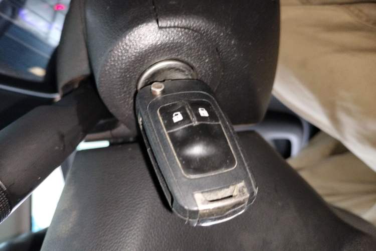 Used Chevrolet Trax 2014 1.4T Manual Two-Wheel Drive Comfort Model Interior 1