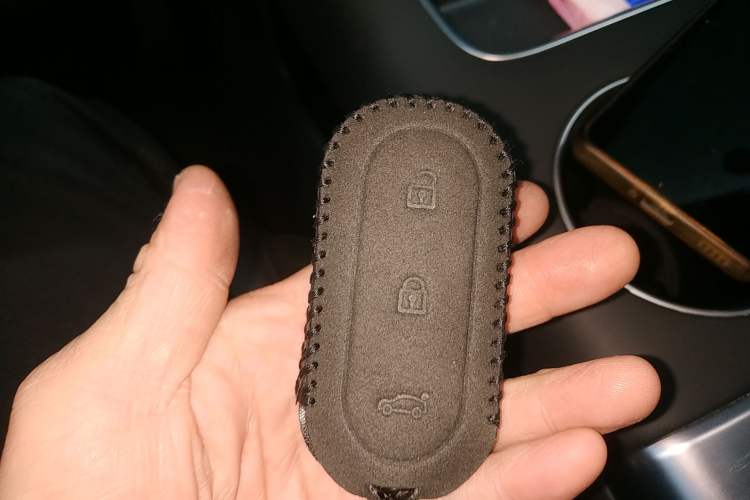 Used Li Auto L9 2022 Max model
