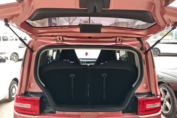 Used Wuling Hongguang MINIEV 2020 Enjoyment Model Lithium Iron Phosphate