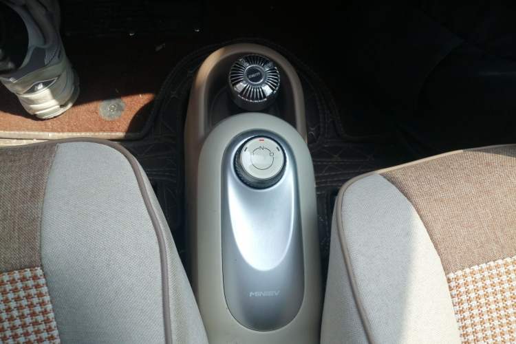 Used Wuling Hongguang MINIEV 2025 Four-Door Version Advanced Edition