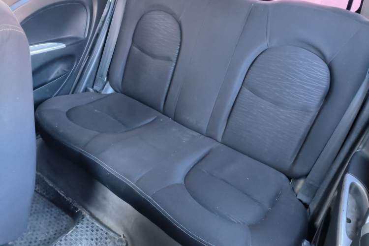 Used CHANGAN Benni mini 2012 1.0L Manual Family Edition China IV Standard