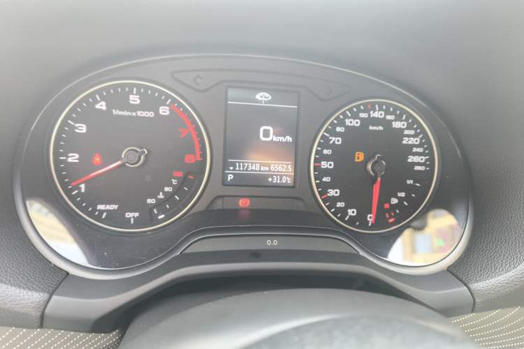 Used Audi Q2L 2018 35 TFSI Launch Exclusive Edition China V