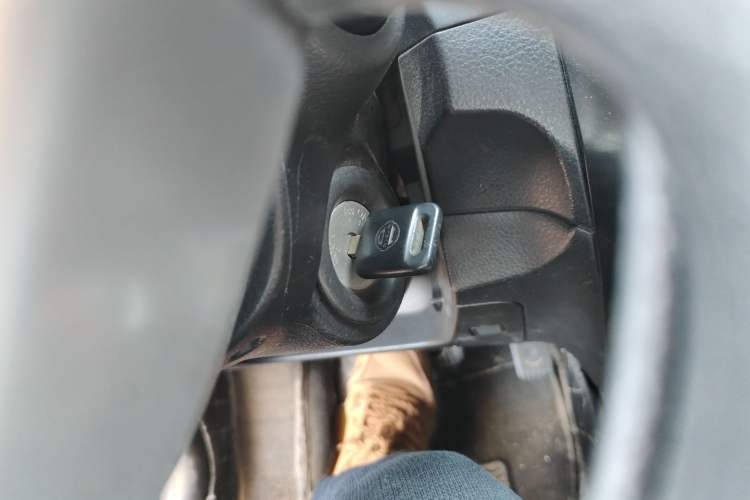 Used Nissan Livina 2013 Jinrui 1.6XL CVT Comfort Edition
