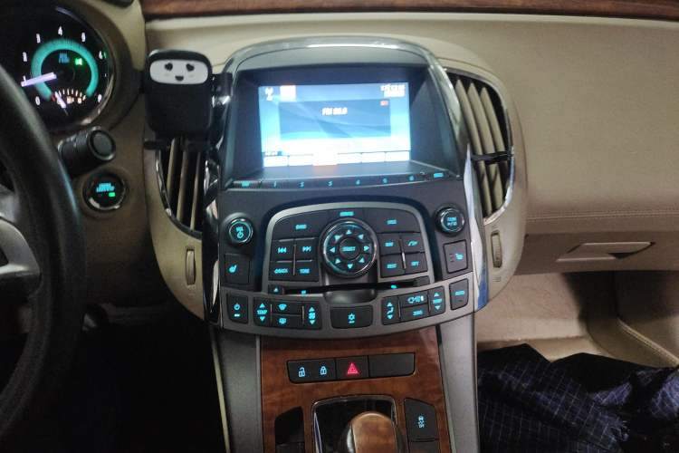 Used Buick LaCrosse 2012 2.4L SIDI Haoya Edition
