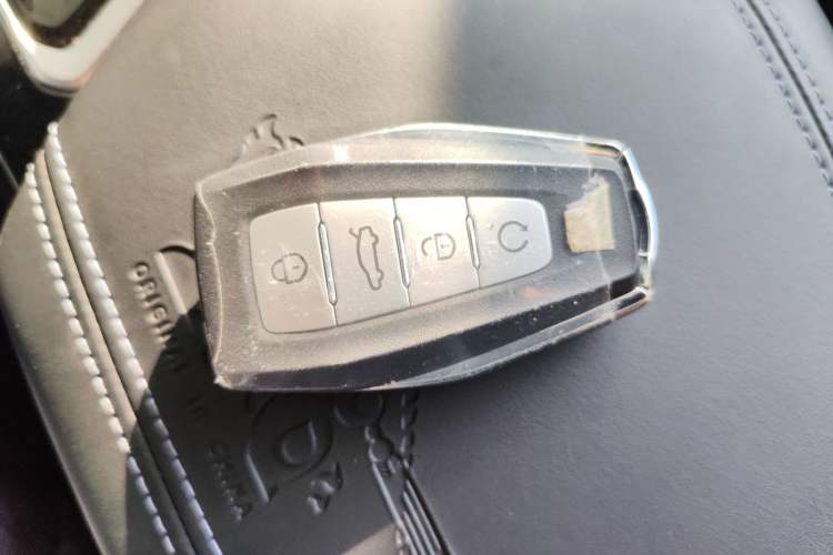 Used Geely Auto Preface 2025 Dongfang Yao 2.0TD Moonlight Edition
