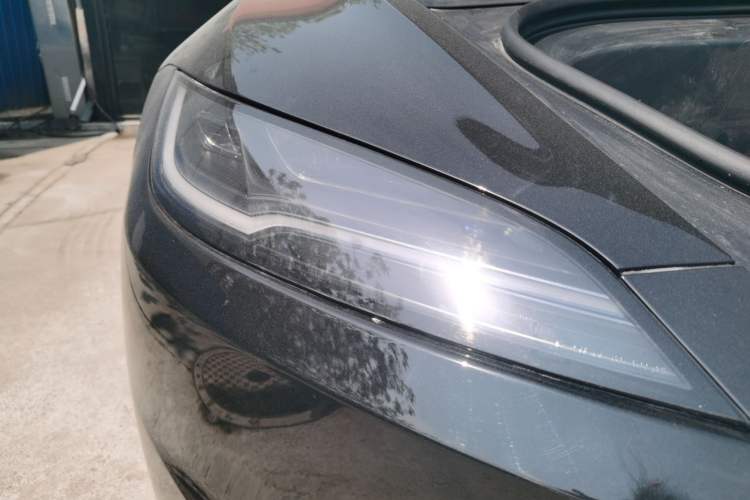 Used Tesla Model 3 2025 Rear-Wheel-Drive Version Right Front Headlight