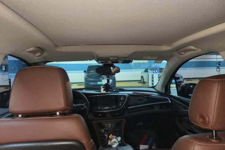 Used Buick Envision 2019 28T Four-Wheel Drive Luxury Version China V Standard
