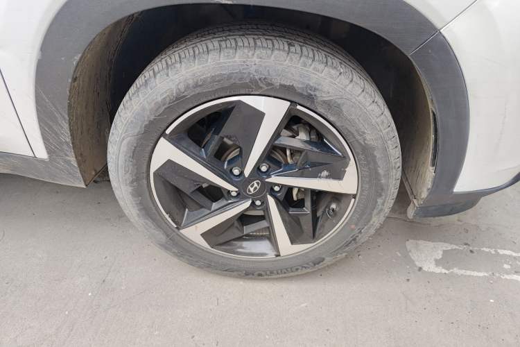 Used Hyundai ix35 2021 240TGDi DCT Two-Wheel-Drive GLS Leading Edition
