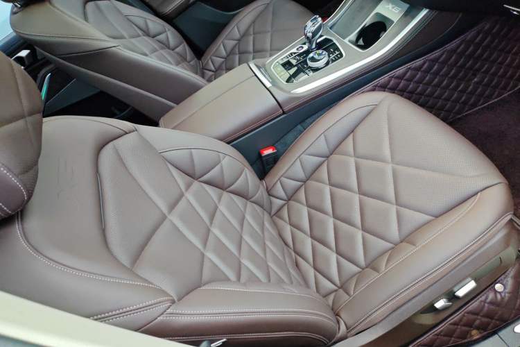 Used BMW X5 2022 Restyled xDrive 30Li Luxury Version M Sport Package