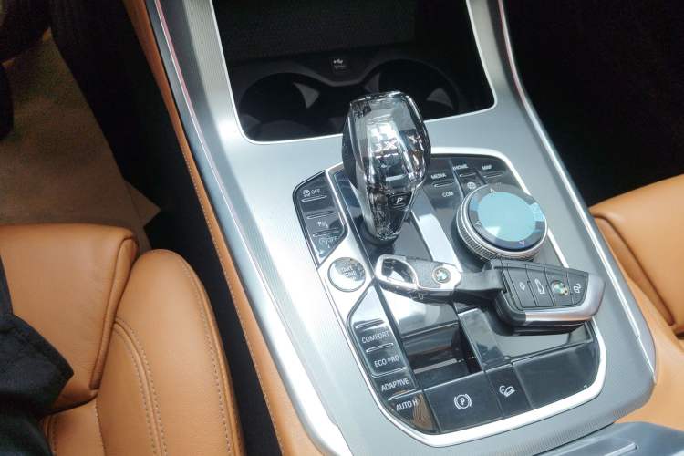 Used BMW X5 2019 xDrive40i M Sport U.S. specification