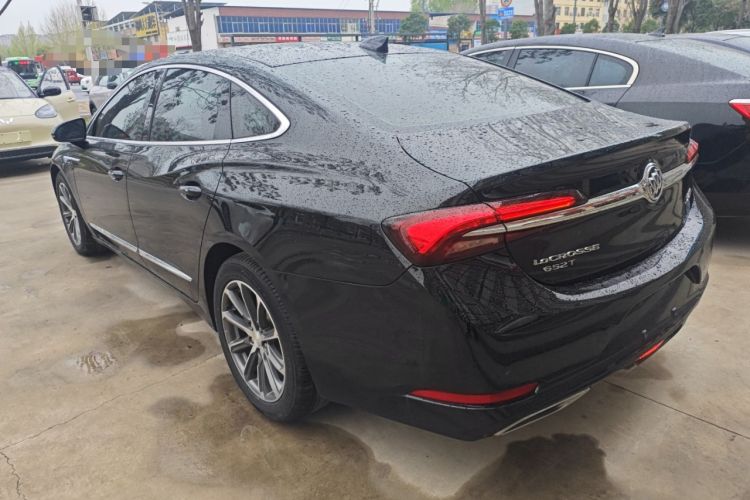 Used Buick LaCrosse 2022 652T Luxury Version