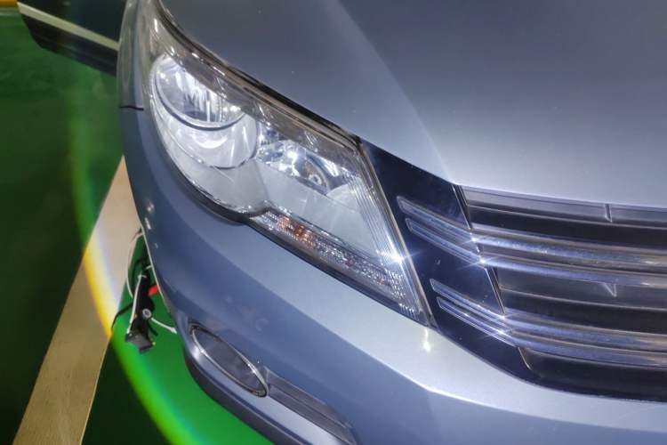 Used Volkswagen Tiguan 2010 1.8TSI Automatic All-Wheel-Drive Elite Edition