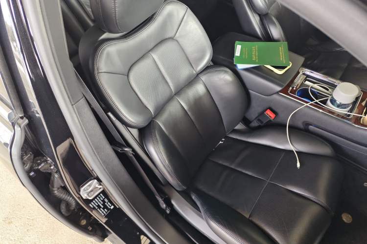 Used Lincoln Continental 2019 2.0T Two-Wheel Drive Luxury Edition China VI Standard