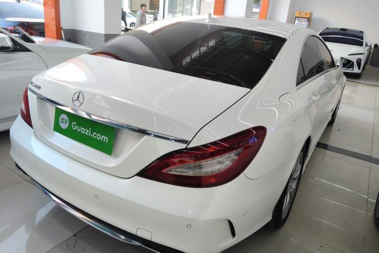 Used Mercedes-Benz CLS 2017 CLS 260 Elegant Edition
