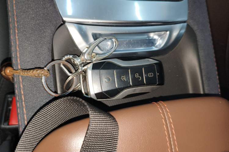 Used BYD Song PLUS 2020 1.5T Automatic Flagship PLUS
