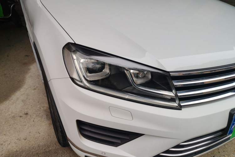 Used Volkswagen Touareg 2016 3.0 TSI Ignis Edition
