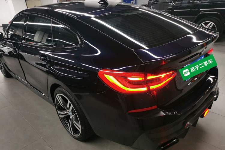 Used BMW 6 Series GT 2021 Revised Version 630i M Sport Touring Edition
