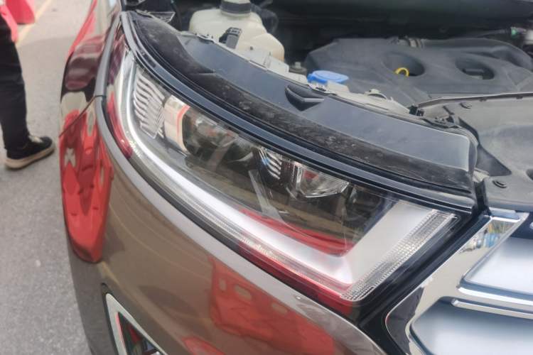 Used Ford Edge 2016 EcoBoost 245 Four-Wheel Drive Titanium 7-Seater