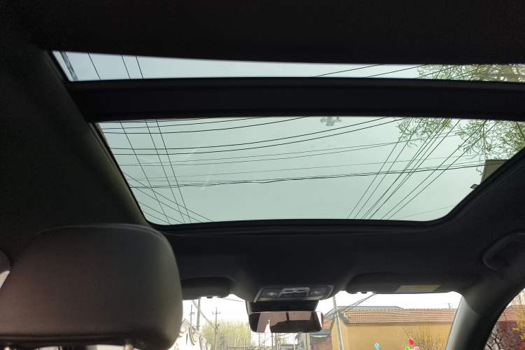 Used BYD Qin L 2024 DM-i 120KM Leading Model Headliner