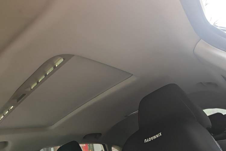 Used MG 6 2018 20T Automatic Elite Smart Connect Version China VI Standard Headliner