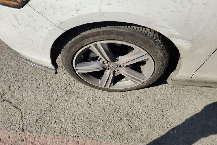 Used Honda Accord 2023 260TURBO Excellence Edition