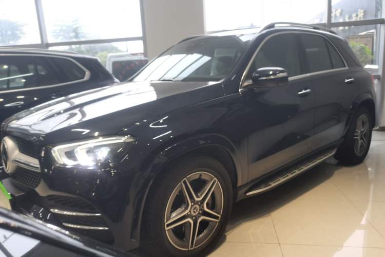 Used Mercedes-Benz GLE 2022 Refreshed GLE 450 4MATIC Luxury Edition