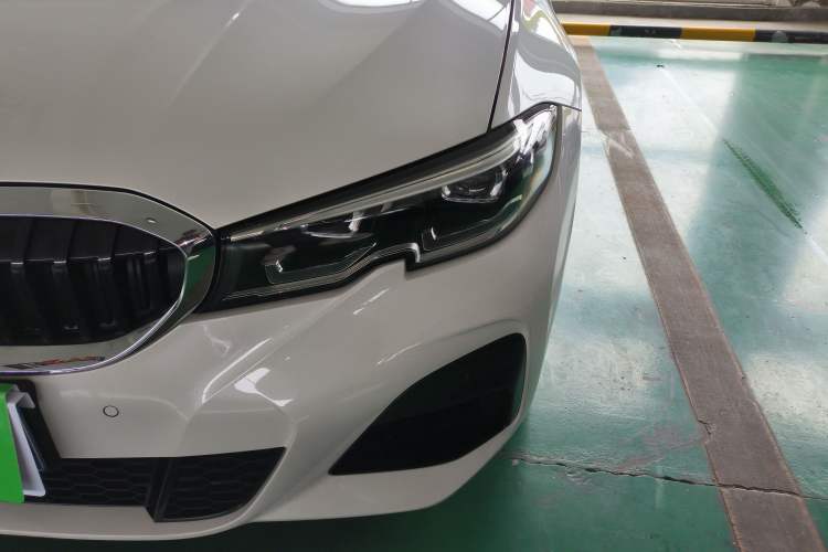 Used BMW 3 Series 2022 320Li M Sport Package