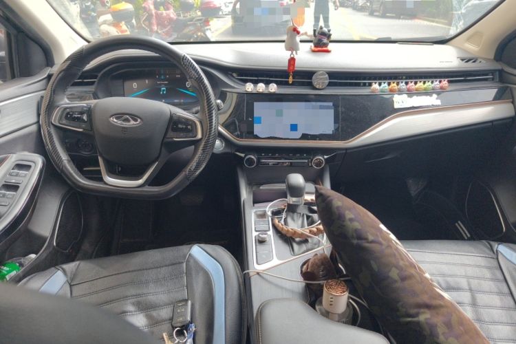 Used Chery Arrizo 5 PLUS 2021 Xiao AI 1.5T CVT Enjoy PLUS