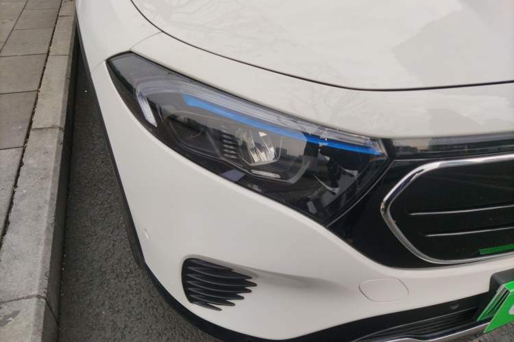 Used Mercedes-Benz EQB 2022 EQB 260