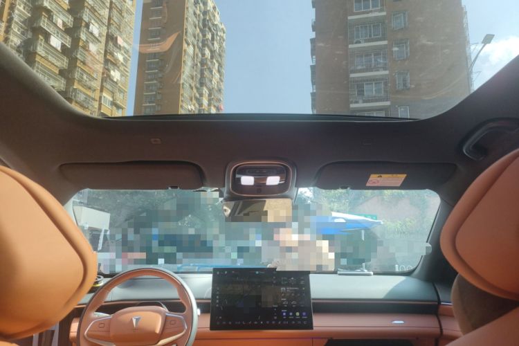 Used Deepal S07 2023 200Max Range-Extended Version
