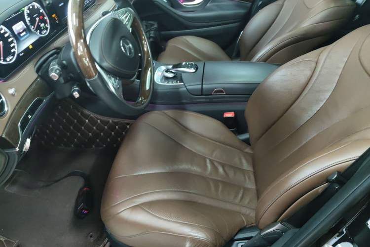 Used Mercedes-Benz S-Class 2016 S 320 L Luxury Model
