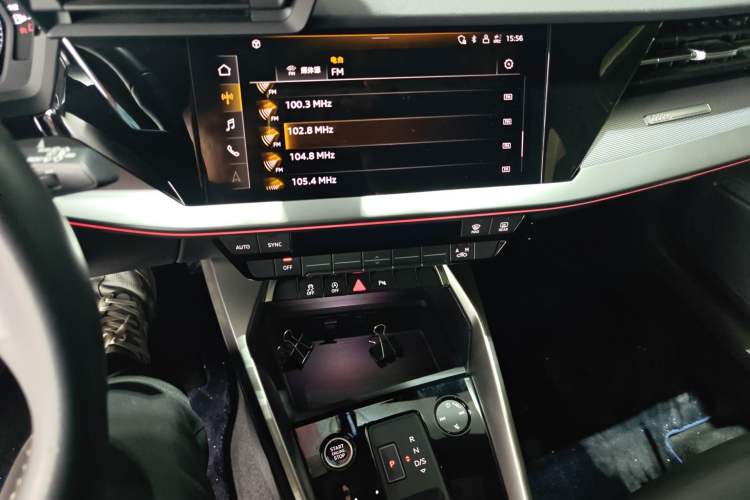 Used Audi A3 2024 Sportback 35 TFSI Fashionable Sports Model