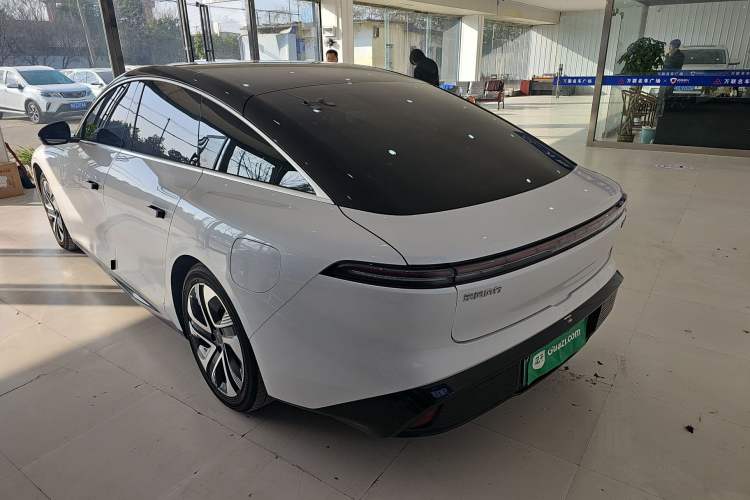 Used FORTHING Xinghai S7 2024 650 Supreme Edition
