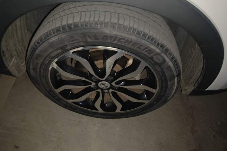 Used MG GS 2017 20T Manual Luxury Edition
