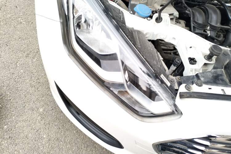 Used Ford Escort 2017 Revised Version 1.5L Manual Comfort Edition