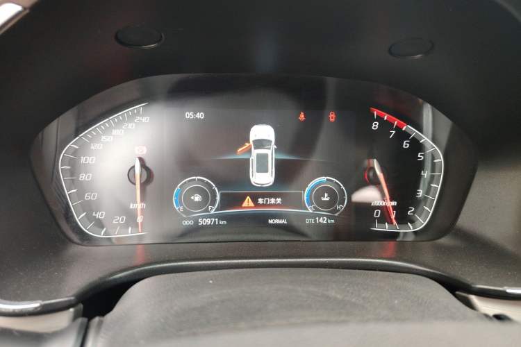 Used CHANGAN CS75 2020 280T Manual Elite Version China VI Standard
