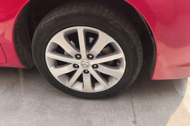 Used Mazda 6 2013 2.0L Automatic Fashion Edition