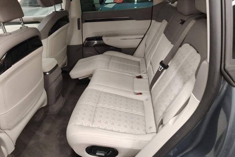 Used Zeekr 7X 2025 75 kWh Rear-Wheel Drive Intelligent Driving Version