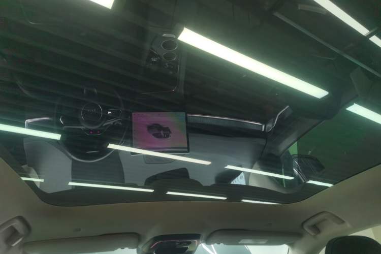 Used Zeekr 001 2022 Ultra-Long Range Single-Motor WE Version
