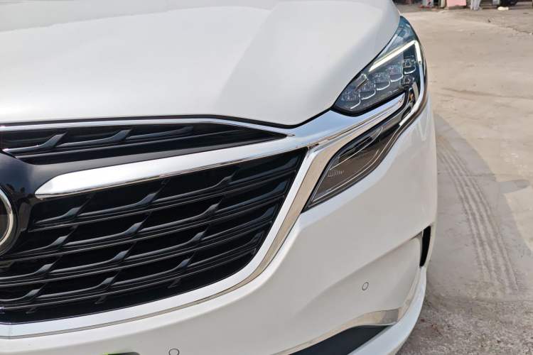 Used Buick GL8 2020 ES Land Cruiser 653T Luxury Model