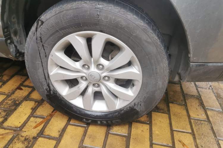 Used Kia Sportage 2013 2.0L Automatic Two-Wheel Drive GL Trim
