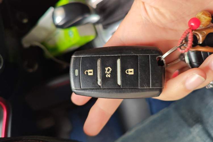 Used CHANGAN CS55 2017 1.5T Automatic Colorful Edition Interior 1