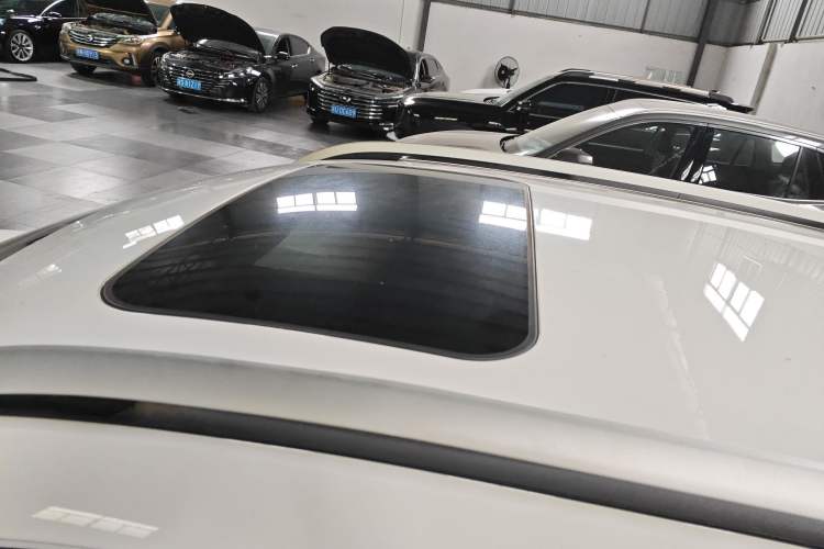 Used Ford Territory 2019 EcoBoost 145 CVT Platinum Edition China VI compliant
