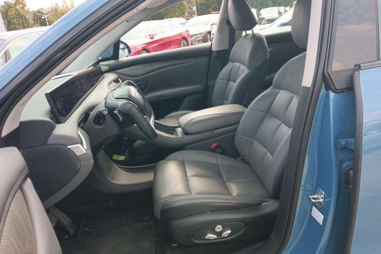 Used IM LS6 2025 Ultra-Powerful Lingxi Intelligent Enjoyment Edition
